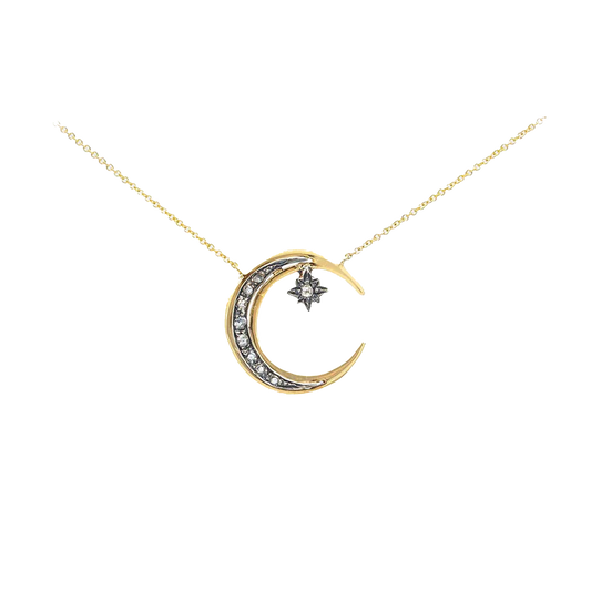 Collier Aurora Luna