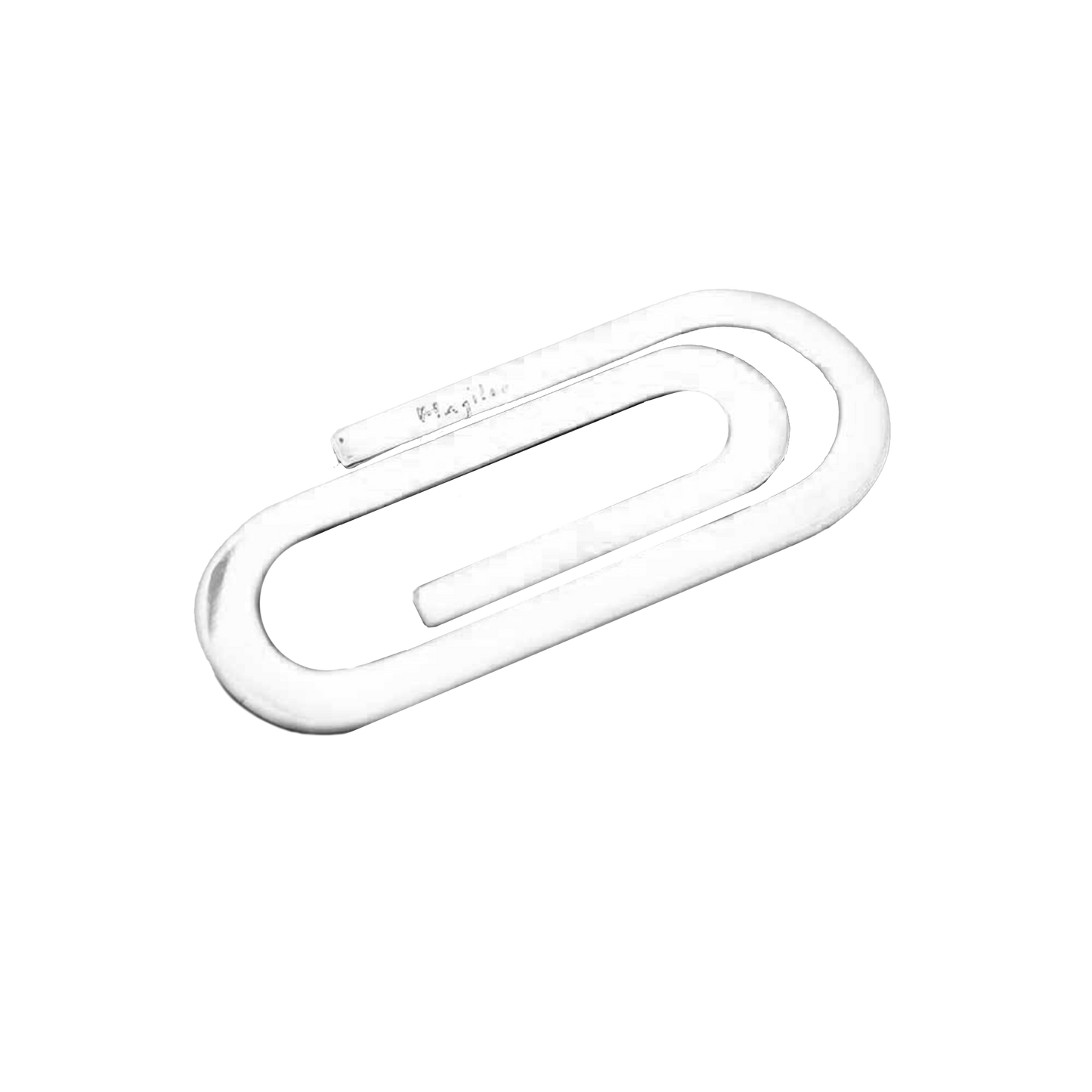 Fermasoldi Argento