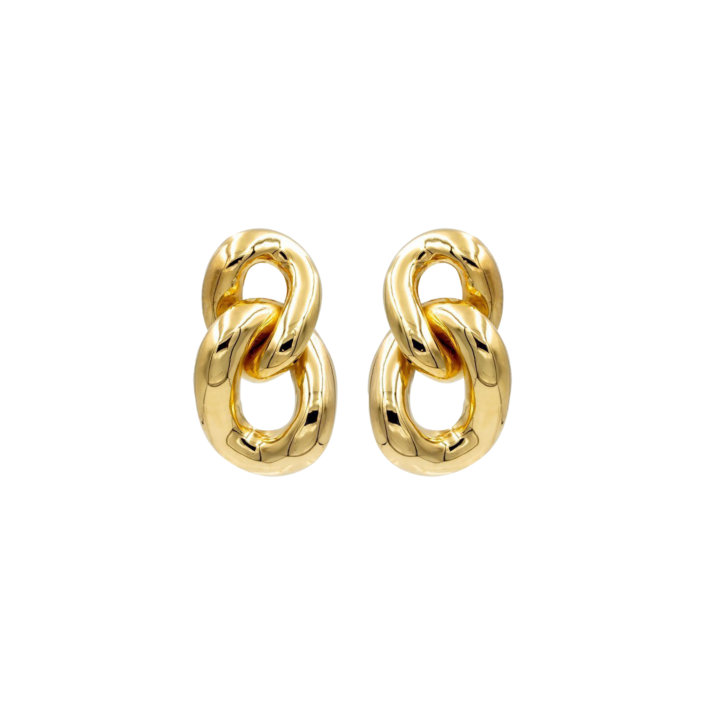 Orecchini Barbazzale Bold Dorato II