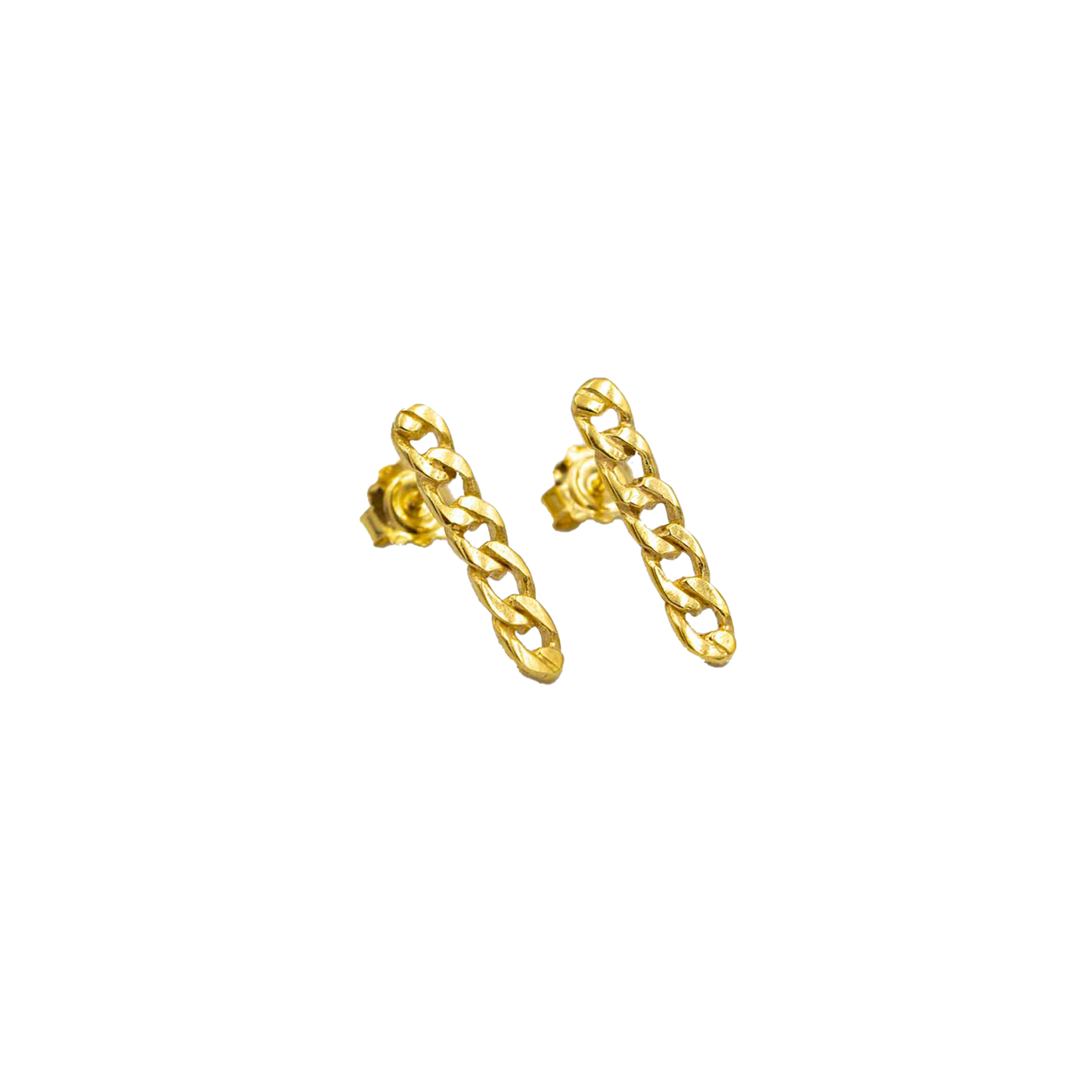 Orecchini Barbazzale Rigidi 20mm Dorato