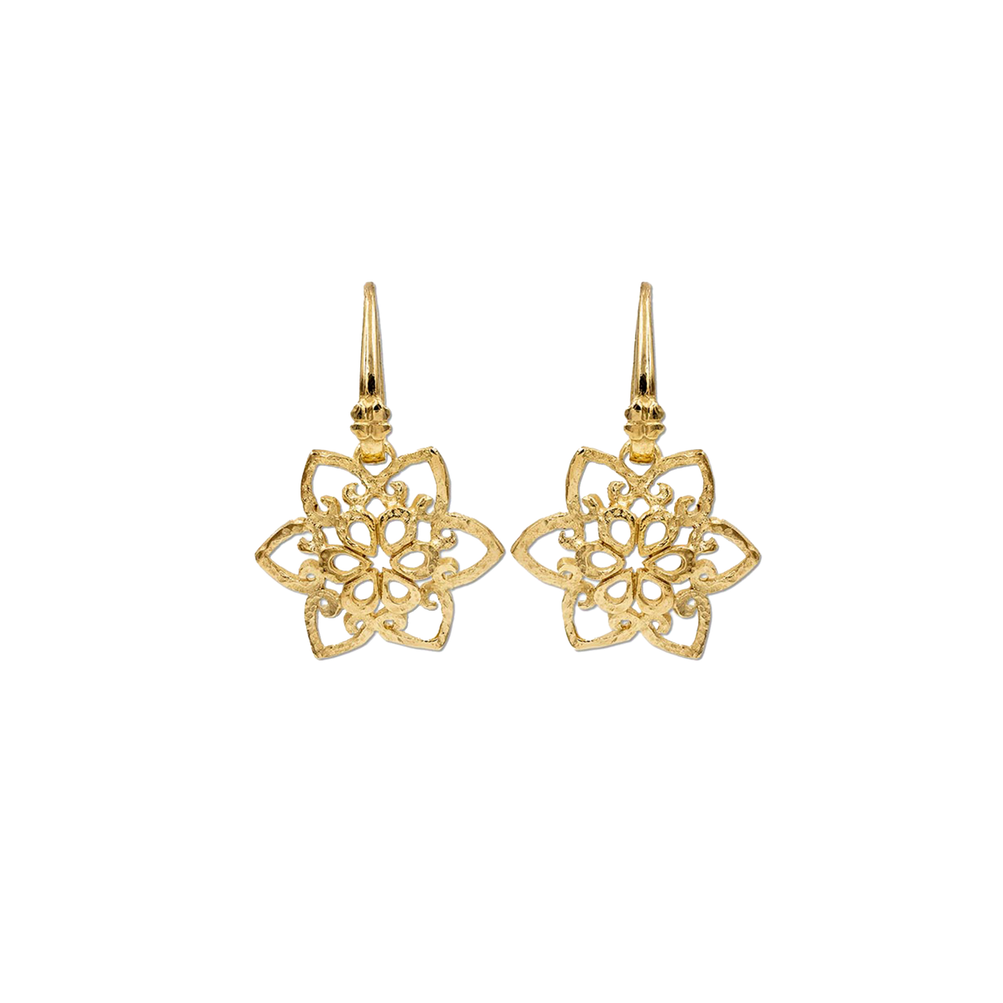 Orecchini Medi Fiore della Vita