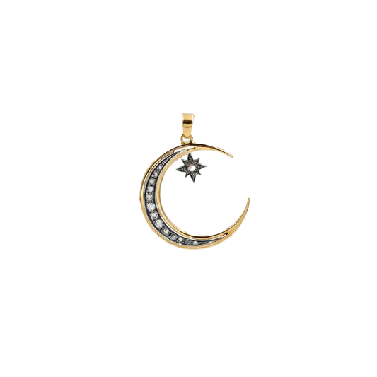 Pendente Aurora Luna II misura