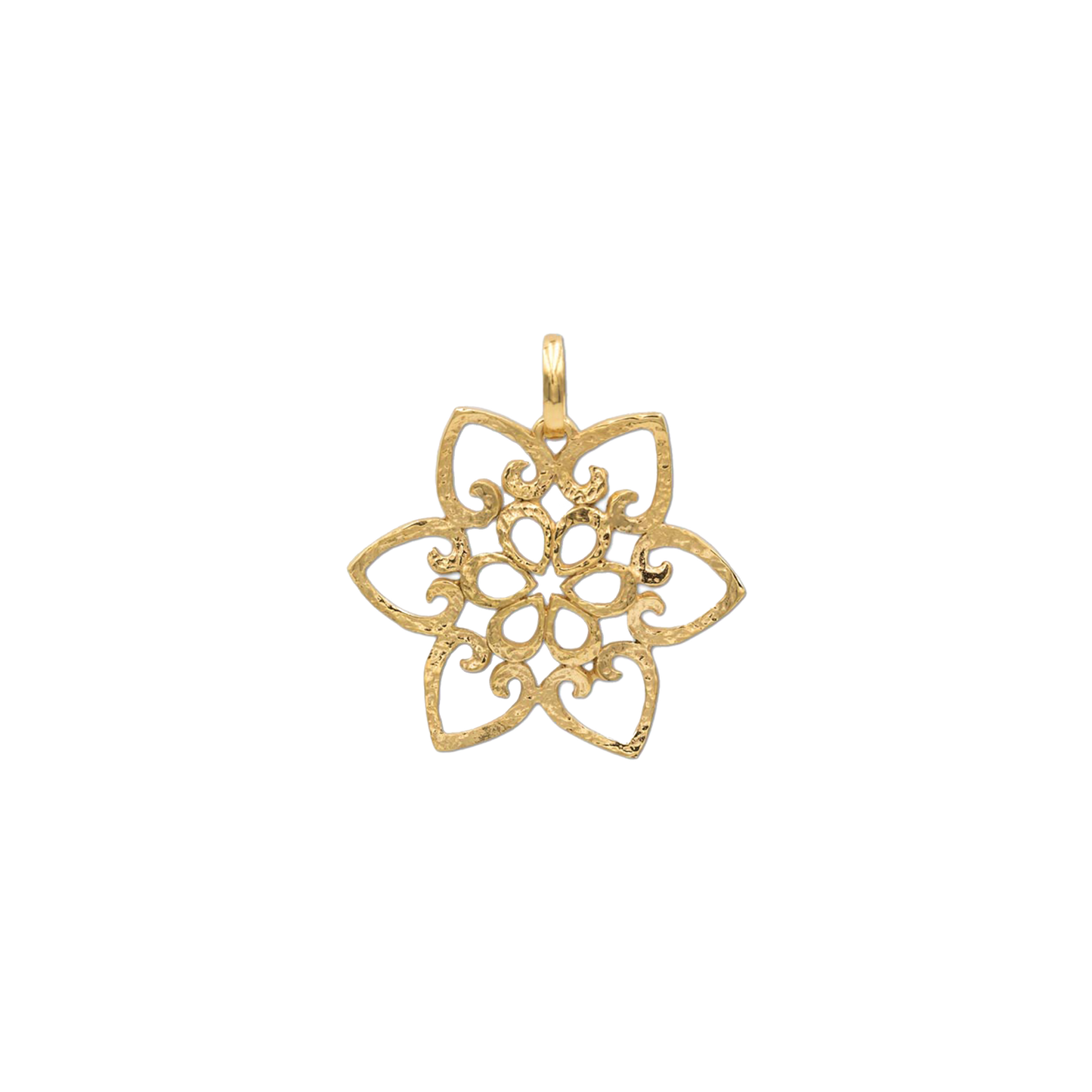 Pendente Medio Fiore della Vita