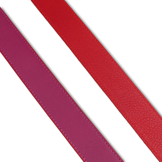 Asta Cintura Fucsia  Rosso