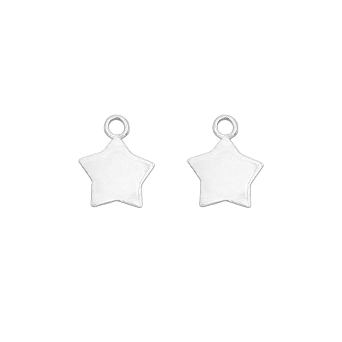 Charm Huggies Stella