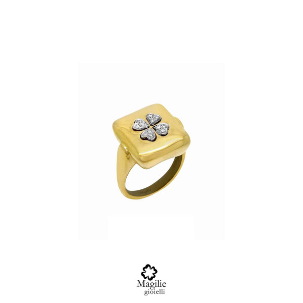 Anello Cocktail Ring Classic