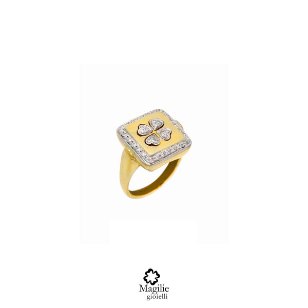 Anello Cocktail Ring Luxury