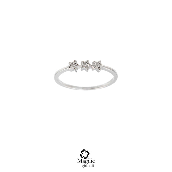 Anello Starlight Diamanti