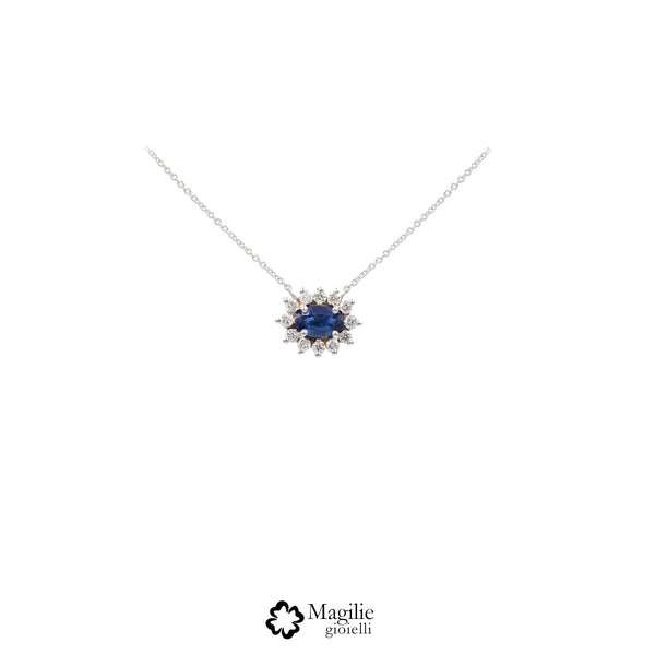 Collier Fleur II misura